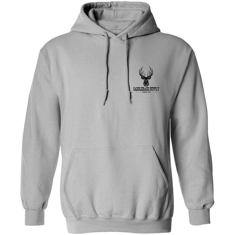 Load image into Gallery viewer, Deer Hunting Hoodie
