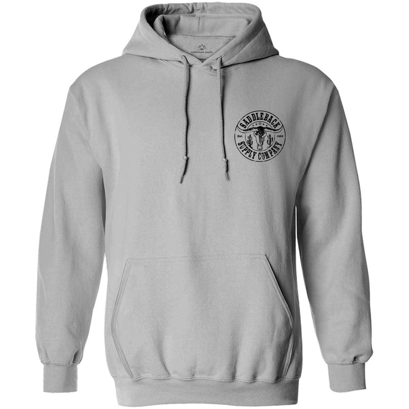 Load image into Gallery viewer, Desert Skull Hoodie
