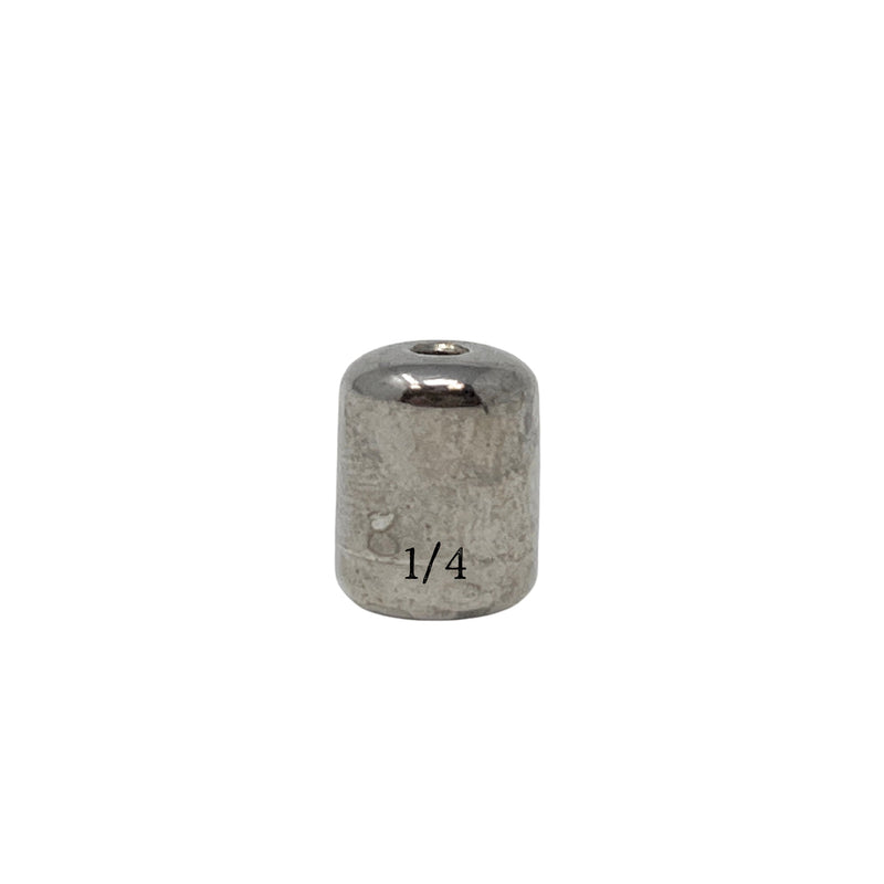 Load image into Gallery viewer, Reaction Tackle Tungsten Barrel Weights
