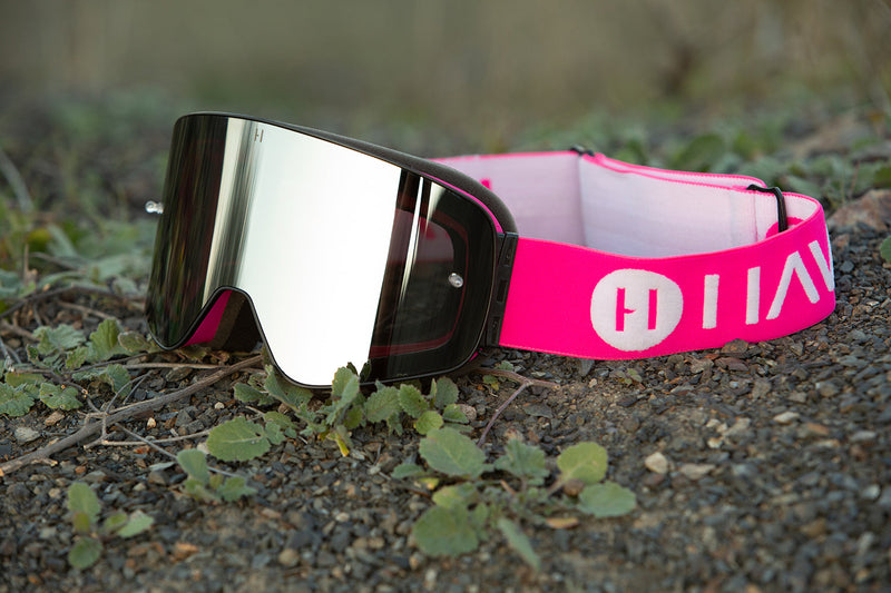 Load image into Gallery viewer, Silver Mirror Magnetic Infinity Lens
