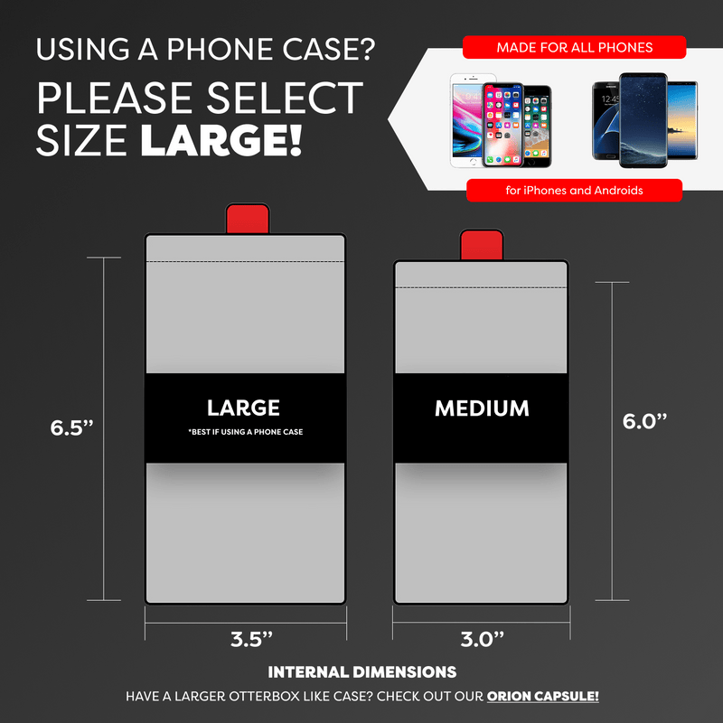 Load image into Gallery viewer, Apollo Series Thermal Phone Case - Extends Battery Life 3X
