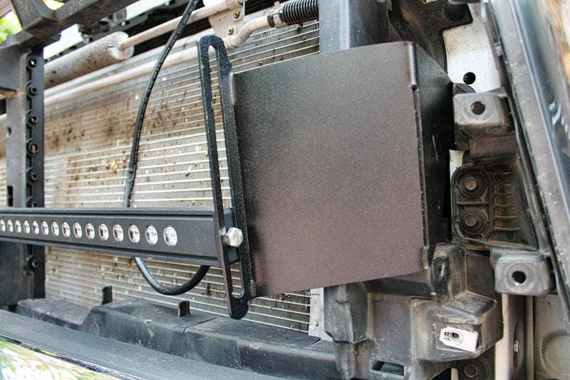 Load image into Gallery viewer, 2020+ Chevrolet Silverado 2500/3500HD Single 40in Light Bar
