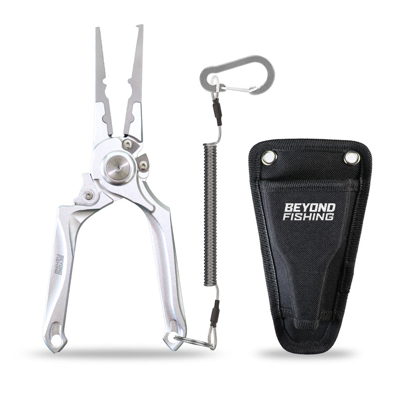 Load image into Gallery viewer, Pro Aluminum Series 8" Inch Pliers
