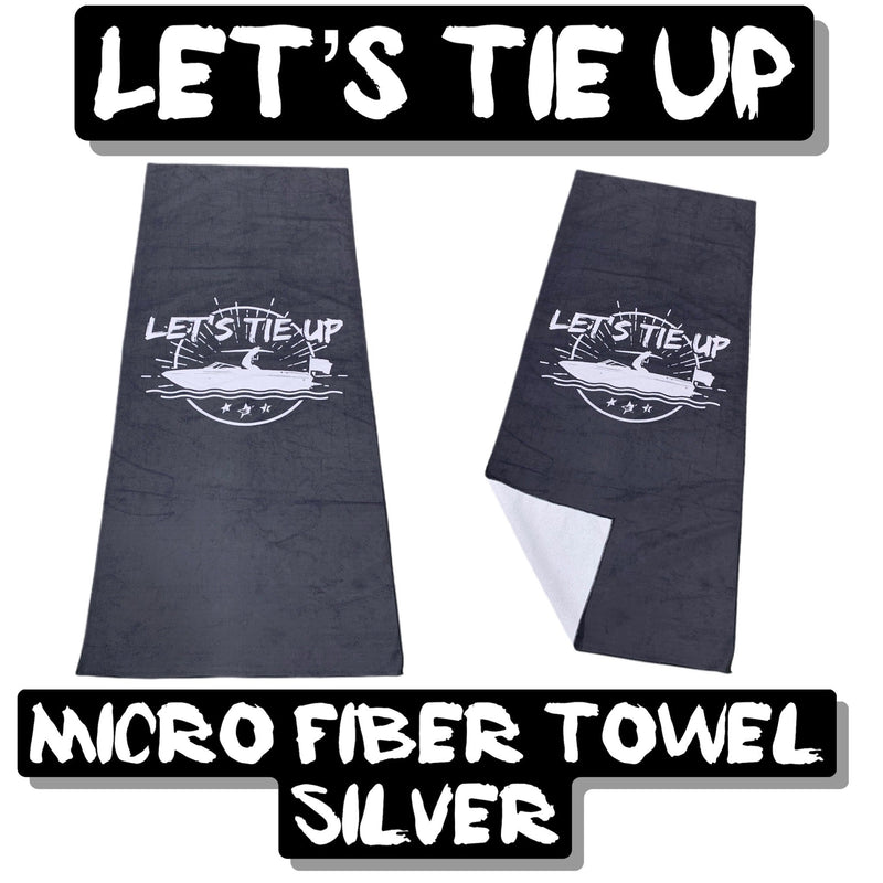 Load image into Gallery viewer, Microfiber Boat Towel
