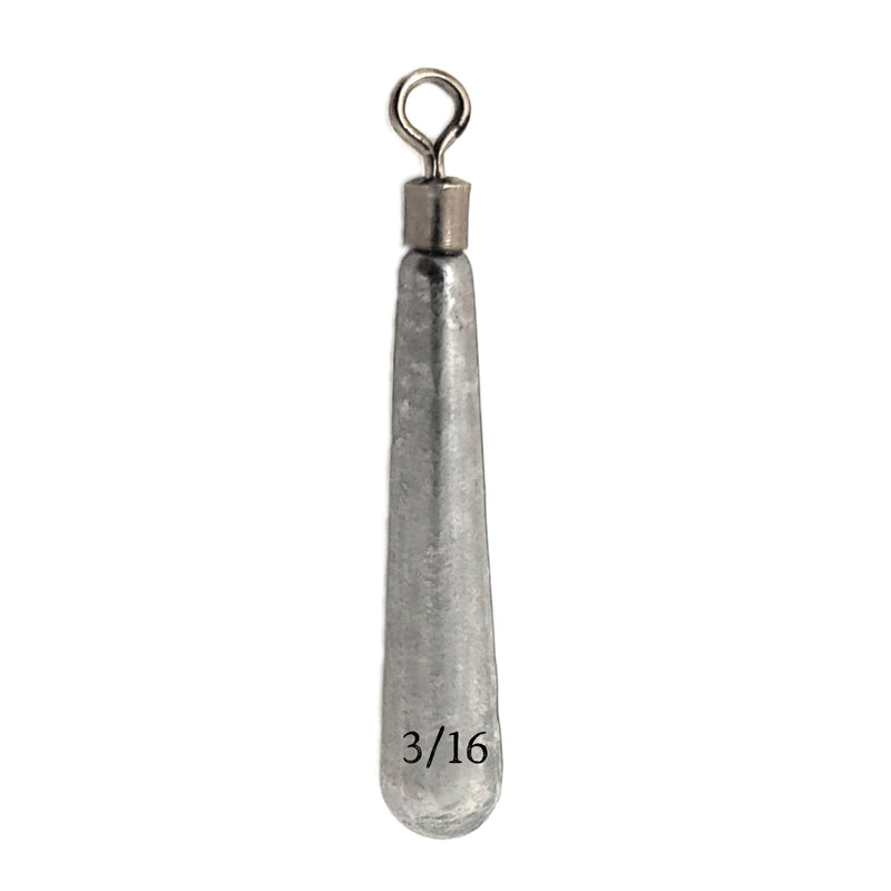 Load image into Gallery viewer, Reaction Tackle Tungsten Drop Shot Weights
