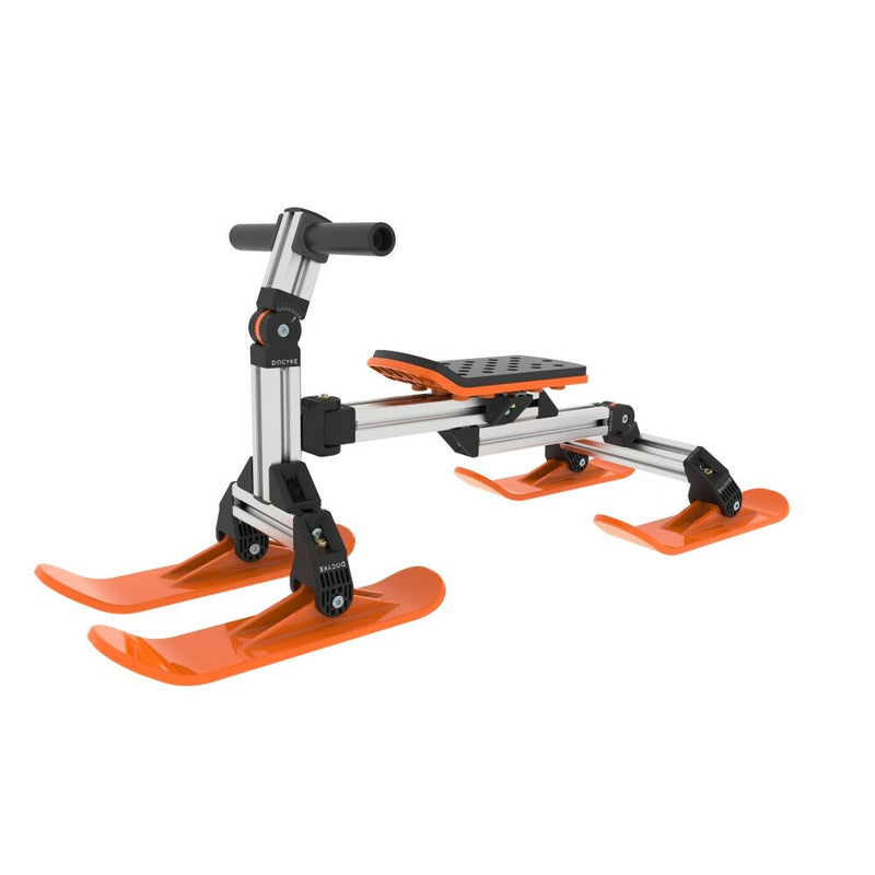 Load image into Gallery viewer, Modular Snow Upgrade Package for S, M, L Kits and Go-Kart
