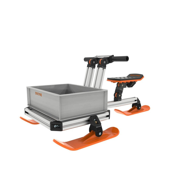 Load image into Gallery viewer, Modular Snow Upgrade Package for S, M, L Kits and Go-Kart
