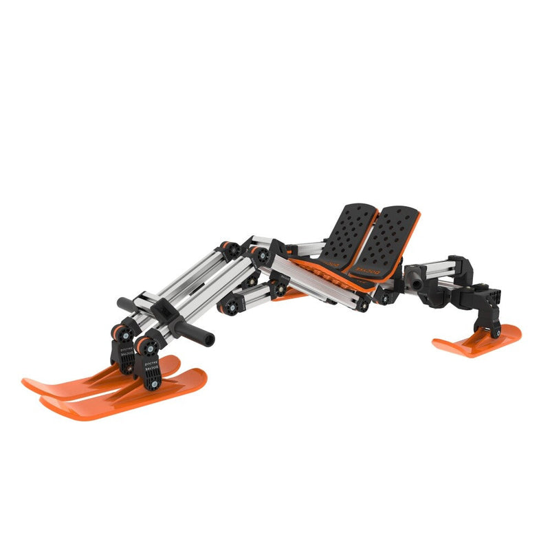 Load image into Gallery viewer, Modular Snow Upgrade Package for S, M, L Kits and Go-Kart
