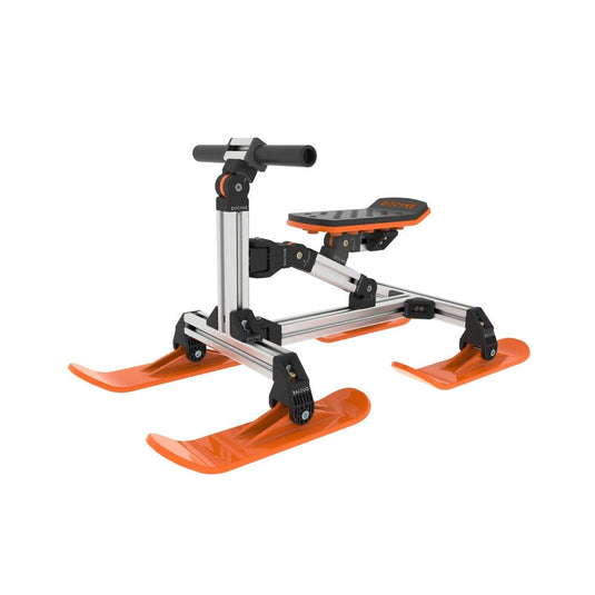 Modular Snow Upgrade Package for S, M, L Kits and Go-Kart