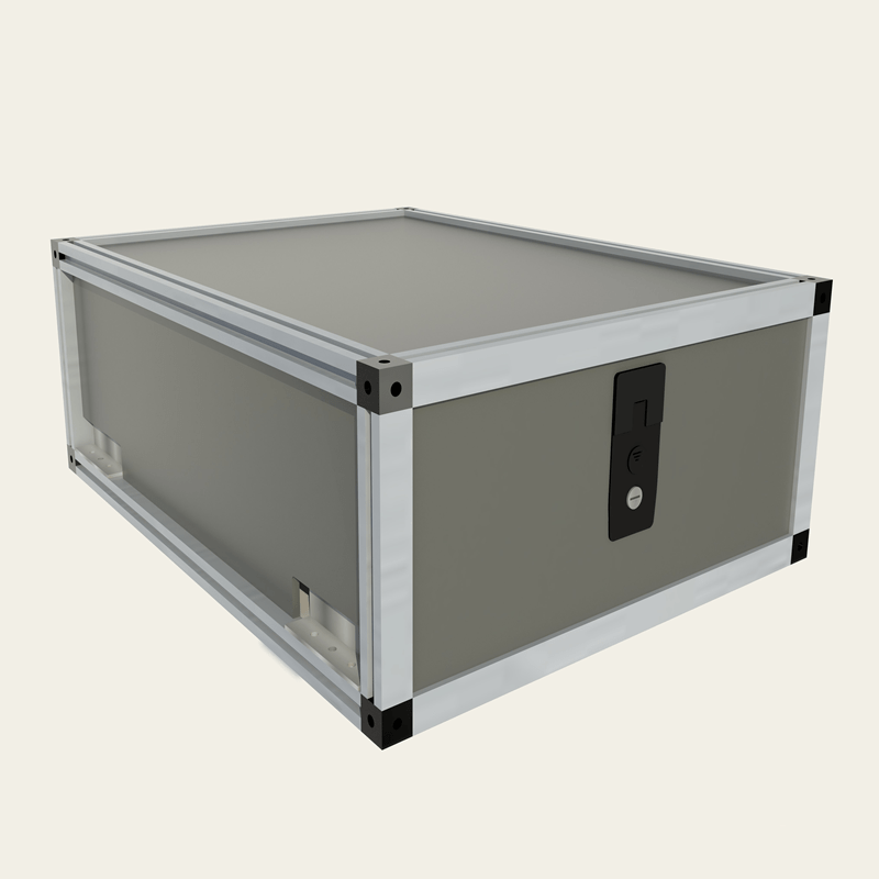 Load image into Gallery viewer, Single Drawer Module - 19 3/16" Wide x 36" Depth
