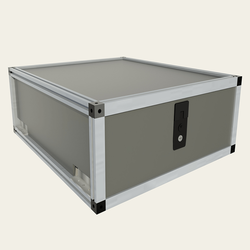 Load image into Gallery viewer, Single Drawer Module - 22 3/16" Wide x 28" Depth
