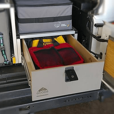 Load image into Gallery viewer, Single Drawer Module - 22 3/16" Wide x 28" Depth
