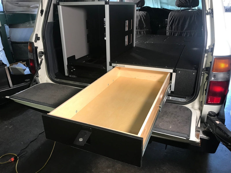 Load image into Gallery viewer, Single Drawer Module - 24 3/16" Wide x 40" Depth
