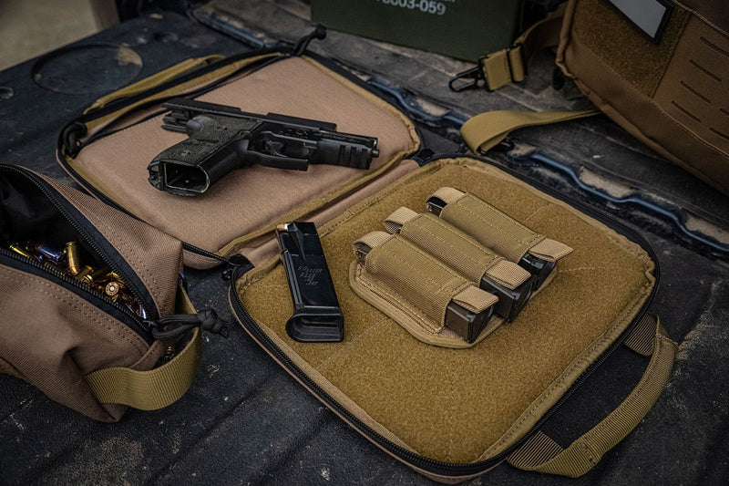 Load image into Gallery viewer, SINGLE PISTOL CASE
