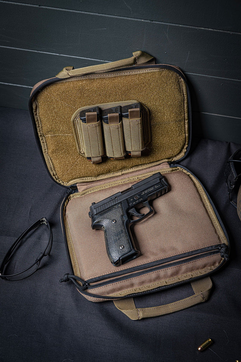 Load image into Gallery viewer, SINGLE PISTOL CASE
