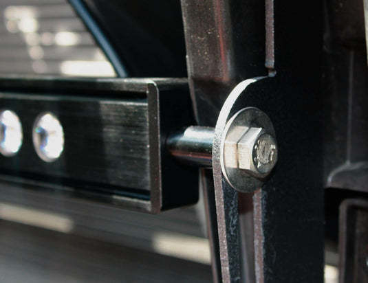 2019-2021 Chevrolet Silverado 1500 Single 40in Light Bar