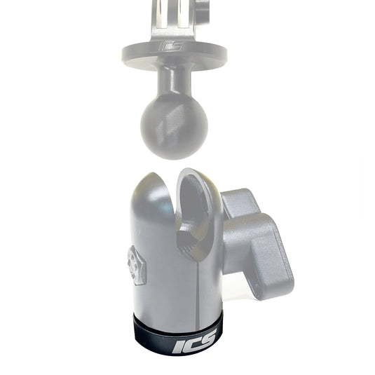 Single flange joint - Matte