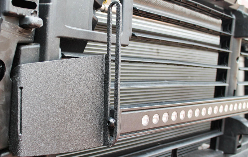 Load image into Gallery viewer, 2020+ GMC Sierra 2500/3500HD Single 40in Light Bar
