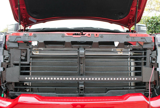 2020+ GMC Sierra 2500/3500HD Dual 40s Light Bars