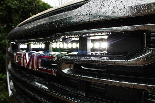 2021-22 GMC Canyon Single 30in Light Bar