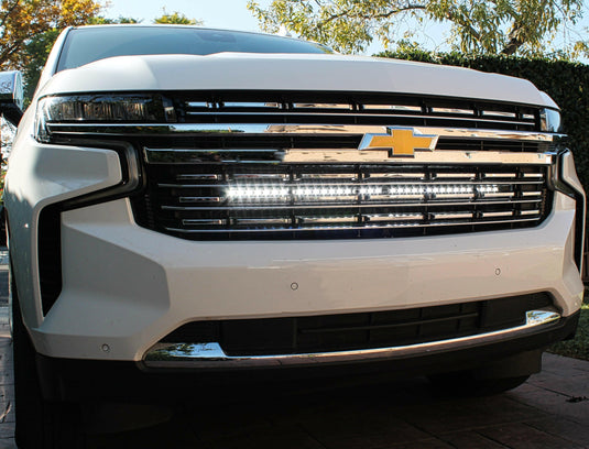 2021-2024 Chevrolet Tahoe Single 40in Light Bar