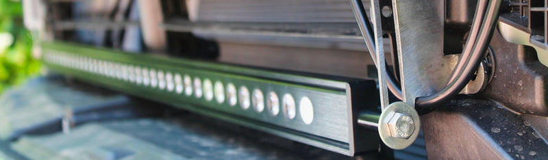 Load image into Gallery viewer, 2022+ Chevrolet Silverado 1500 Single 40in Light Bar
