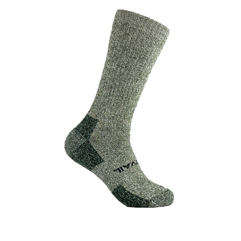 Load image into Gallery viewer, Prevail Mid-Weight 9&quot; Crew Alpaca Sock
