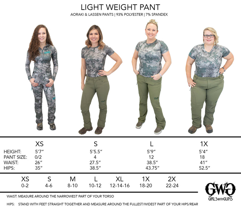 Load image into Gallery viewer, Aoraki Lightweight Pant Gen 2

