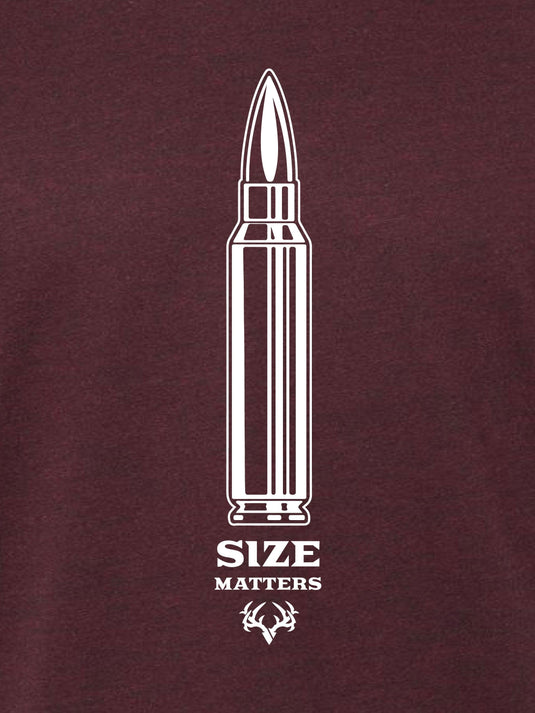 Size Matters Bullet Tee