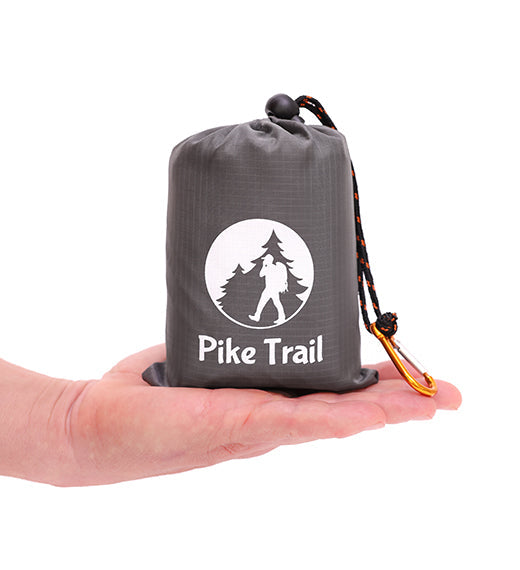 Load image into Gallery viewer, Pike Trail Pocket Blanket

