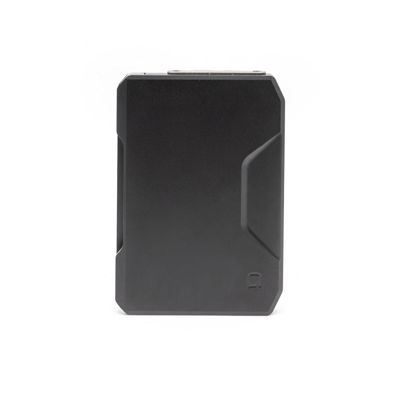 Load image into Gallery viewer, SK1 SLIDE KICK WALLET WITH TITANIUM MONEY CLIP
