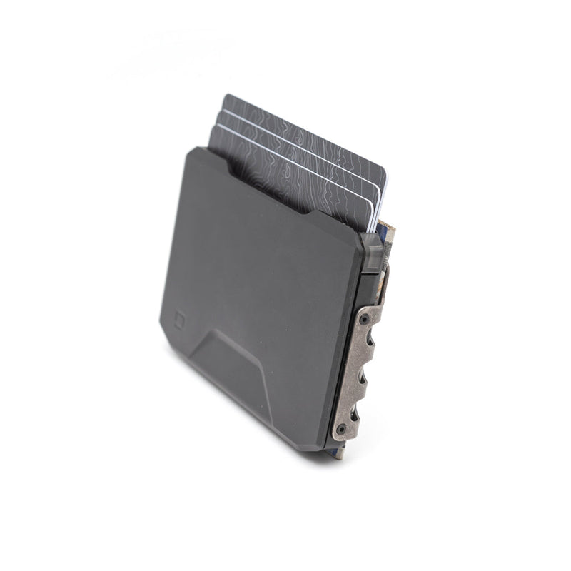 Load image into Gallery viewer, SK1 SLIDE KICK WALLET WITH TITANIUM MONEY CLIP
