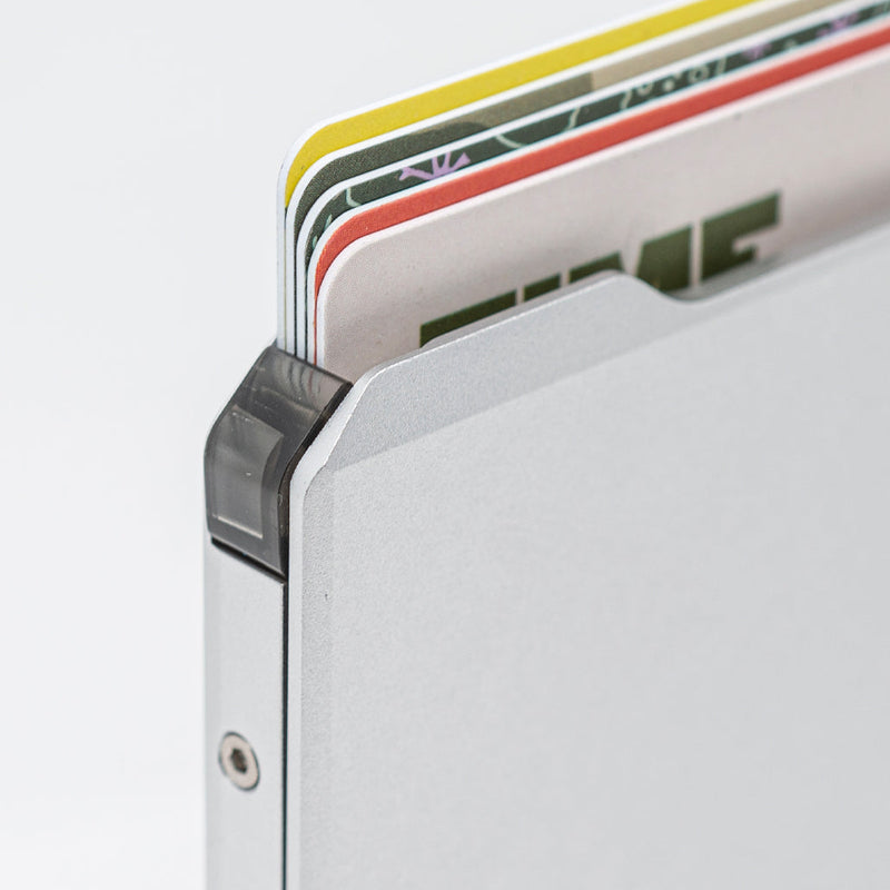 Load image into Gallery viewer, SK1 SLIDE KICK WALLET WITH TITANIUM MONEY CLIP
