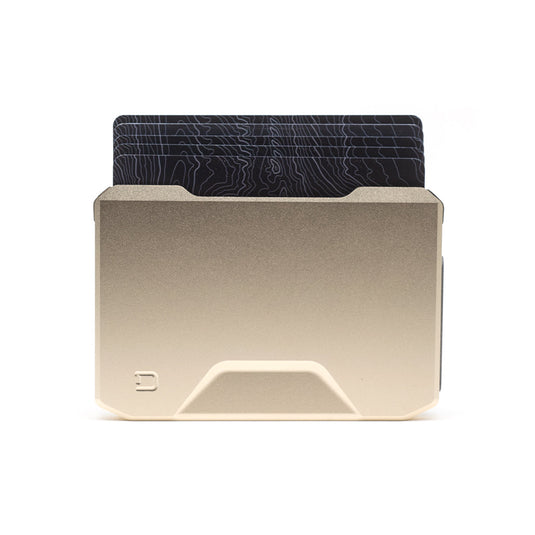 SK1 Slide Kick Wallet with Titanium Money Clip
