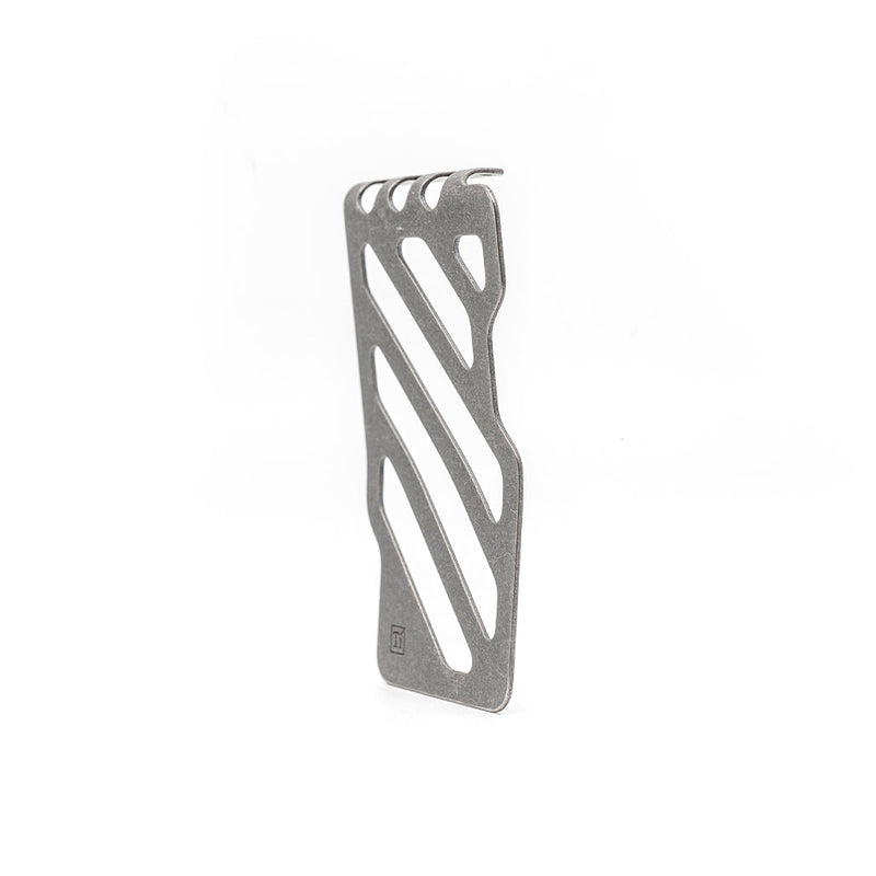 Load image into Gallery viewer, SK1 TITANIUM MONEY CLIP

