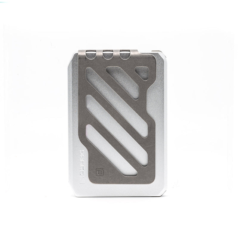Load image into Gallery viewer, SK1 TITANIUM MONEY CLIP
