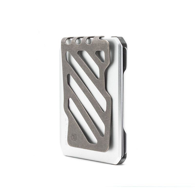 Load image into Gallery viewer, SK1 TITANIUM MONEY CLIP

