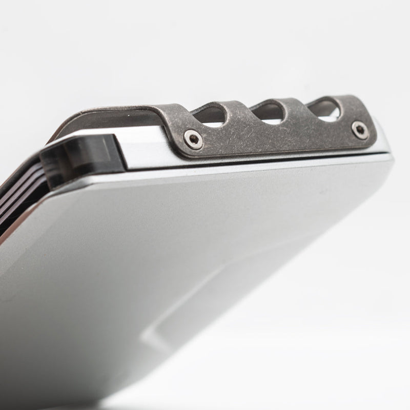 Load image into Gallery viewer, SK1 TITANIUM MONEY CLIP
