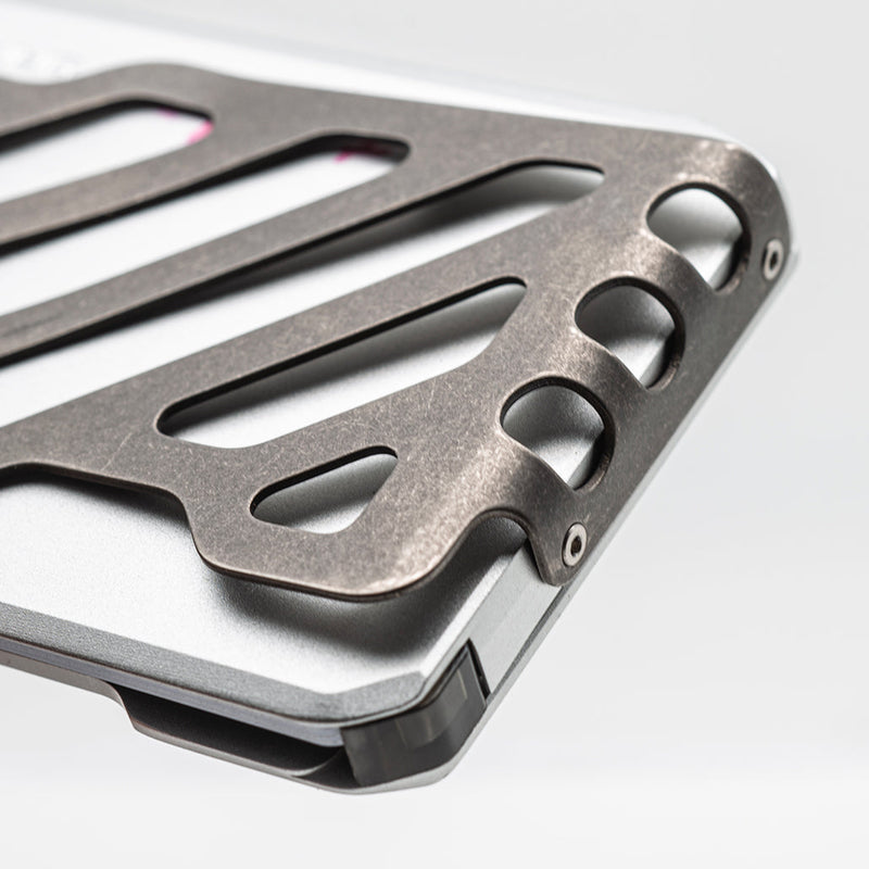 Load image into Gallery viewer, SK1 TITANIUM MONEY CLIP
