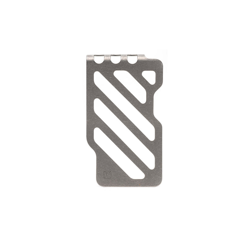 Load image into Gallery viewer, SK1 TITANIUM MONEY CLIP
