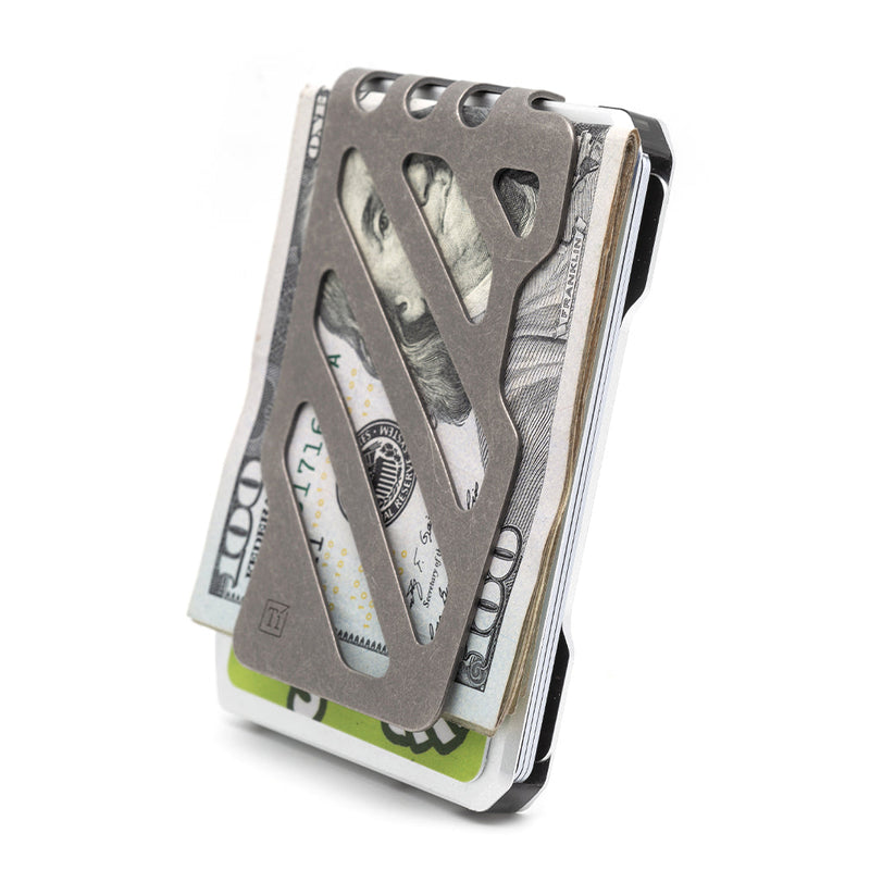 Load image into Gallery viewer, SK1 TITANIUM MONEY CLIP
