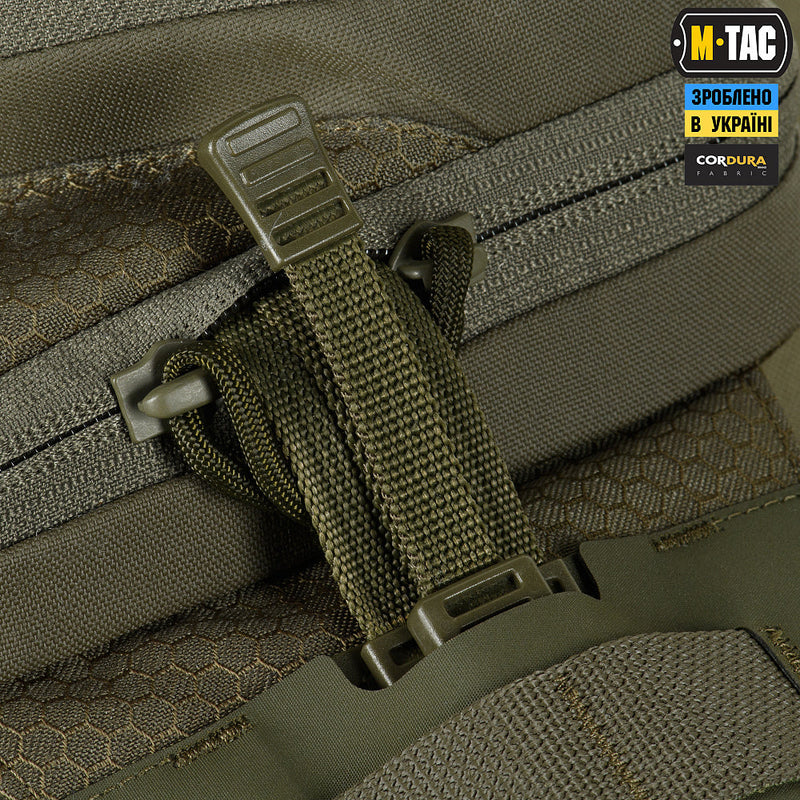Load image into Gallery viewer, M-Tac Sling Pistol Bag with Loop Panel Elite
