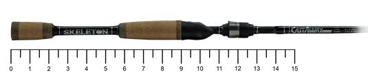 Skeleton Nano - SKNMHS7 - Mag Medium Heavy