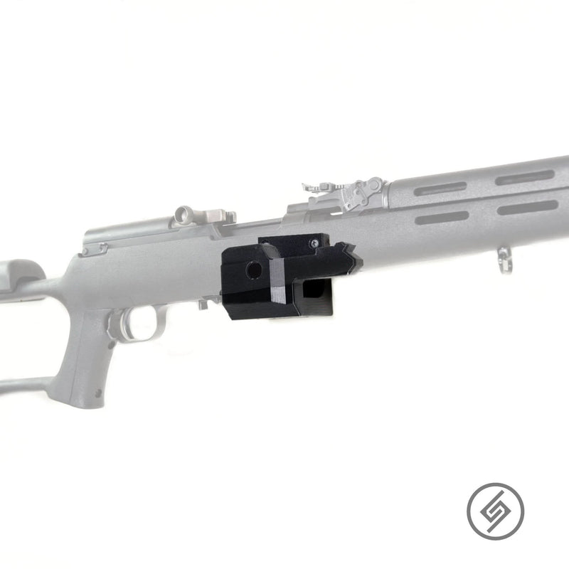 Load image into Gallery viewer, SKS Rifle Wall Storage Hook
