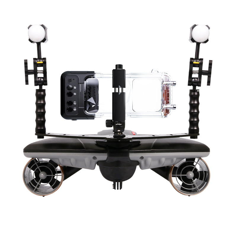 Load image into Gallery viewer, Mix / MixPro / Navbow / Navbow+ Dual-ball Butterfly Clip
