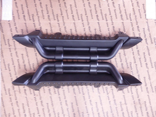 12V Kids Ride-On Jeep Replacement Plastic Door Steps Pair