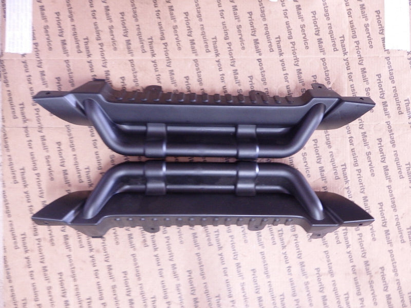 Load image into Gallery viewer, 12V Kids Ride-On Jeep Replacement Plastic Door Steps Pair
