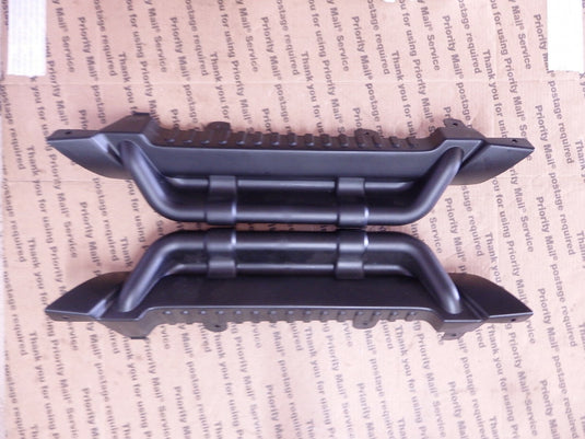 12V Kids Ride-On Jeep Replacement Plastic Door Steps Pair