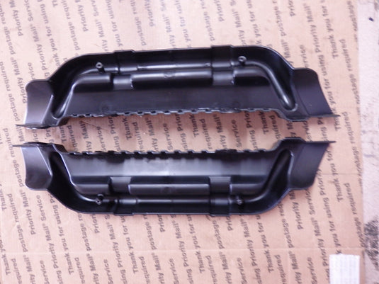 12V Kids Ride-On Jeep Replacement Plastic Door Steps Pair