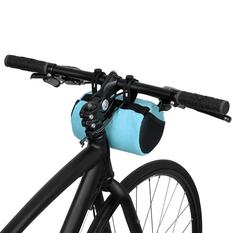 Load image into Gallery viewer, Kitsap Canvas Handlebar Bag
